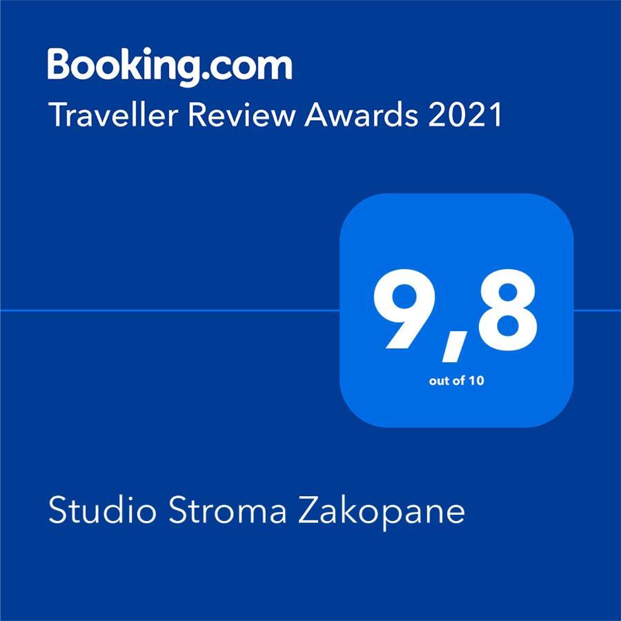Studio Stroma Zakopane Esterno foto