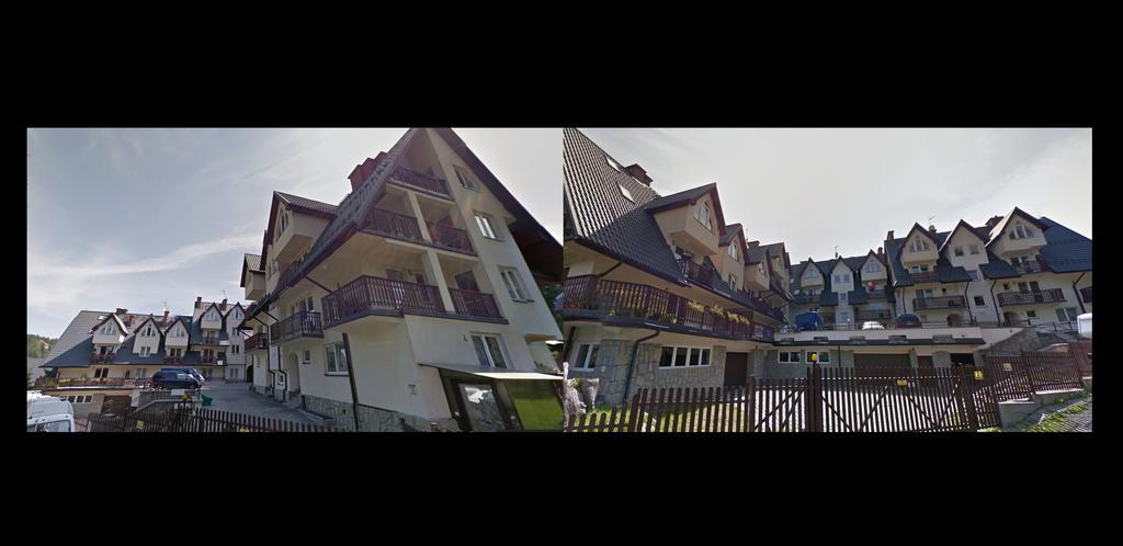 Studio Stroma Zakopane Esterno foto